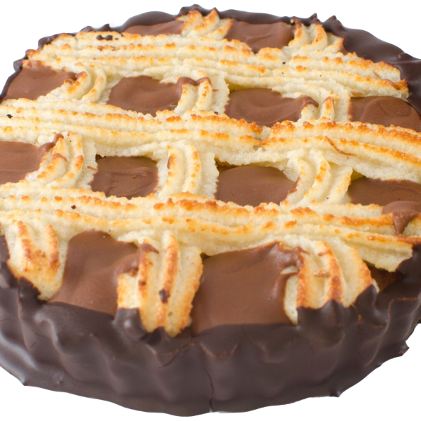 nougat tærte nougat tærte
